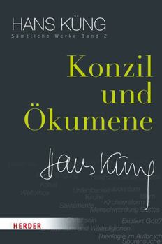 Hardcover Konzil Und Okumene [German] Book
