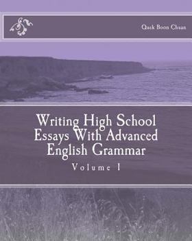 Paperback Writing High School Essays With Advanced English Grammar Book
