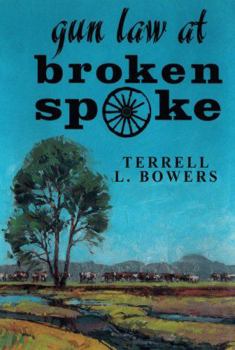 Gun Law at Broken Spoke (Avalon Western) - Book #2 of the Broken Spoke