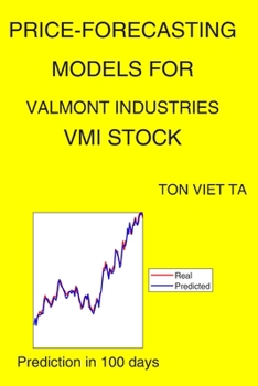 Paperback Price-Forecasting Models for Valmont Industries VMI Stock Book