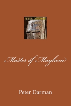 Paperback Master of Mayhem Book
