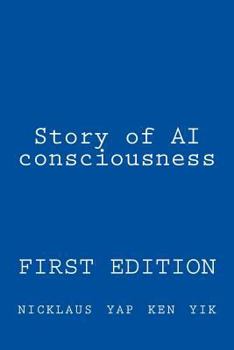 Paperback Story of AI consciousness Book