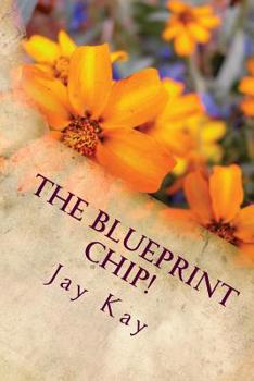 Paperback The Blueprint Chip!: Adventure, Action, Thriller Book