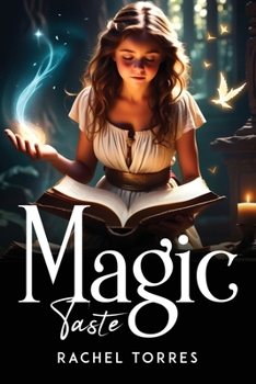 Paperback Magic Taste Book