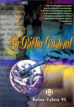 Leather Bound Pastoral Bible-RV 1995 [Spanish] Book