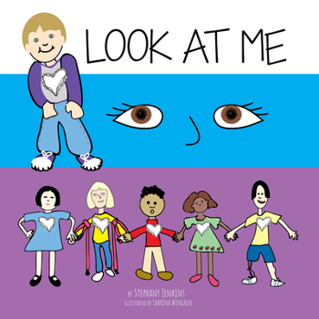 Paperback Look at Me Book