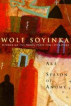 Hardcover Soyinka Omnibus Book