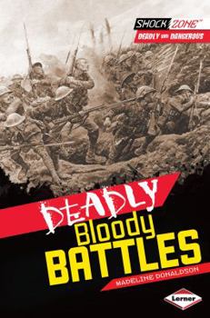 Paperback Deadly Bloody Battles Book