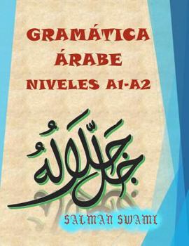 Paperback Gramática Árabe: Niveles A1-A2 [Spanish] Book
