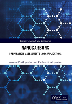 Paperback Nanocarbons: Preparation, Assessments, and Applications Book