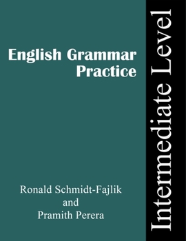 Paperback Grammar Practice: Intermediate Level Book