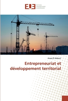 Paperback Entrepreneuriat et développement territorial [French] Book