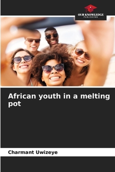 Paperback African youth in a melting pot Book