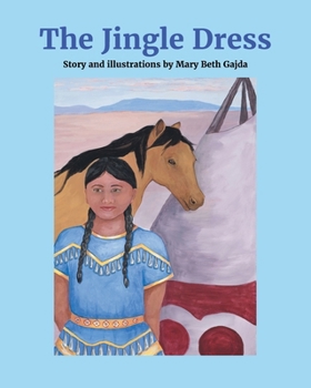 Paperback The Jingle Dress Book