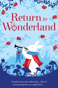 Paperback Return to Wonderland Book