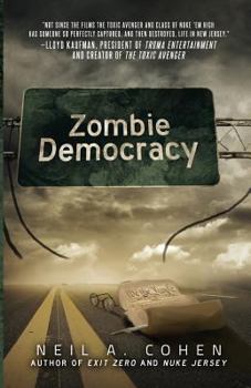 Paperback Zombie Democracy Book