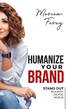 Paperback Humanize Your Brand: Stand Out in a Busy Digital World Book