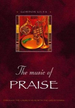 Hardcover Music of Praise Book