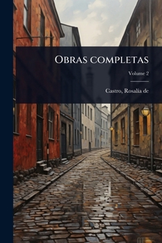 Obras completas (Spanish Edition)
