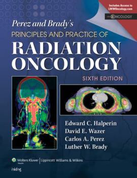 Paperback Principles and Practice of Radiation Oncology Book
