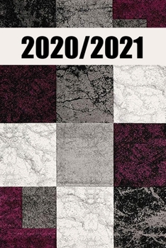 2020/2021: Kalender für das Jahr 2020 bis 2021 (German Edition)