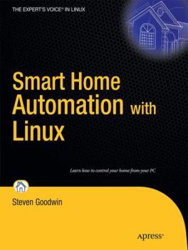 Paperback Smart Home Automation with Linux Book