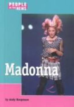 Hardcover Madonna Book