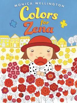 Hardcover Colors for Zena Book