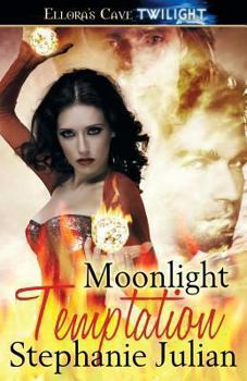 Temptation in Moonlight - Book #12 of the Etruscan Magic