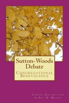 Paperback Sutton-Woods Debate Book