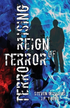 Paperback Reign of Terror: Terror Rising Book