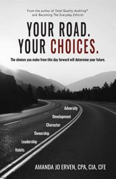 Perfect Paperback Your Road. Your Choices Book