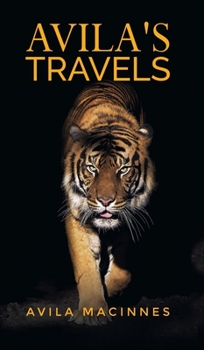 Hardcover Avila's Travels Book