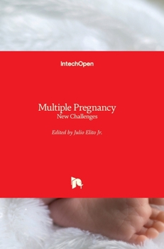 Hardcover Multiple Pregnancy: New Challenges Book