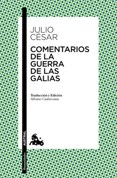 Paperback Comentarios de la Guerra de Las Galias [Spanish] Book