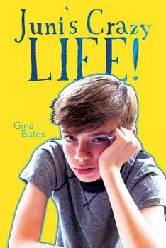 Paperback Juni's Crazy Life! Book