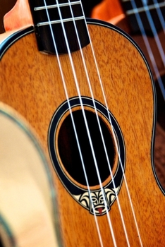 Ukulele Tablature : Songwriting Sheet Music for Ukulele Players 6 X 9 150 Pages