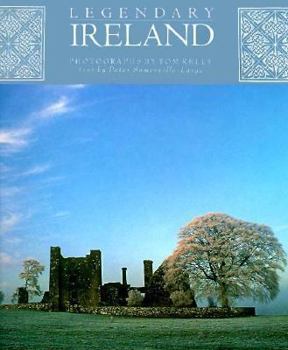 Hardcover Legendary Ireland Book