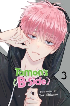 Paperback Tamon's B-Side, Vol. 3 Book