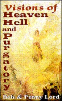 Paperback Visions of Heaven Hell & Purga: Book