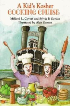 Paperback A Kid's Kosher Cooking Cruise Book