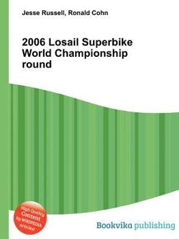 Paperback 2006 Losail Superbike World Championship Round Book