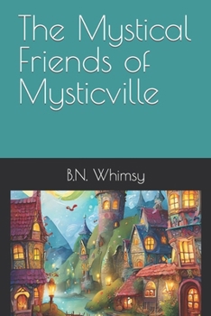Paperback The Mystical Friends of Mysticville Book