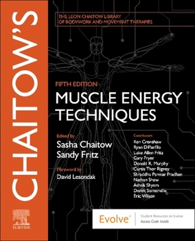 Paperback Chaitow's Muscle Energy Techniques Book