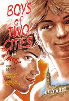 Boys of Two Cities - Book #3 of the Adventures of Gil Graham & Mike Smith 