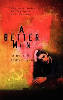 Paperback A Better Man Book