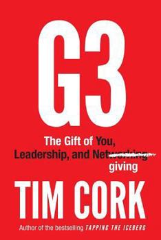 Paperback G3: The Gift of You, Leadership, and Netgiving Book