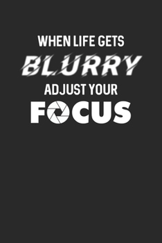 Mein perfektes Foto: Das Fototagebuch zum selbst ausfüllen ? Dokumentiere die beste Tageszeit und Wetter ? Das perfekte Equipment und die optimale ... ? 6x9 Format ? Motiv: Blurry (German Edition)