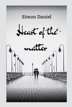 Paperback Heart of the matter Book