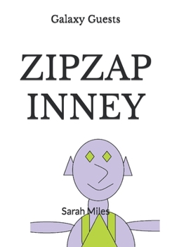 Paperback Zipzap Inney Book